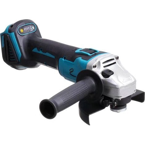 Professioneller Akku-winkelschleifer (18 V, Ø 125 Mm, Schnitttiefe 33 Mm, Bürstenloser Motor)