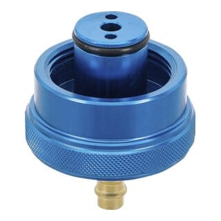 Bgs Technic - Kühleradapter für Art. 8514 für Mercedes-Benz Sprinter, Vito, Viano