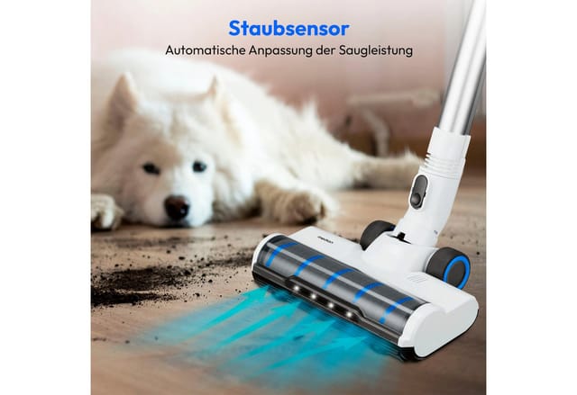 MEDION Life Stick Vacuum Cleaner P400W Staubsauger (50073659)