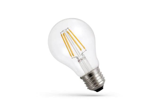 Glühbirne led gls cog E-27 3,8W WOJ+14641