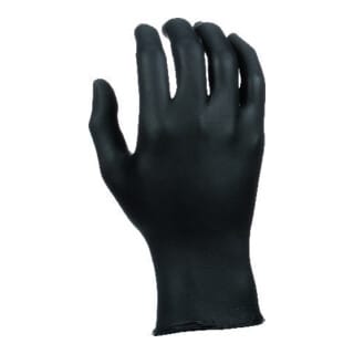 Handschuh Microflex 93-852, Gr. 7,5-8 (Box a 100 St.) - Ansell