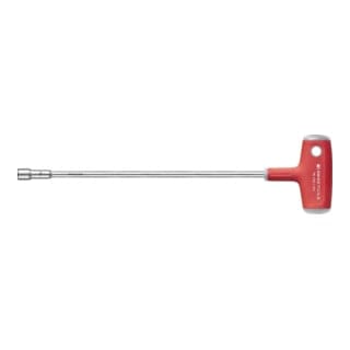 Swiss Tools T-Griff-Steckschlüssel 7x225mm