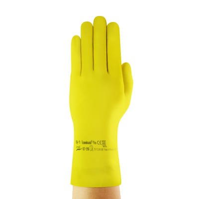 Handschuh AlphaTec 87-190, Gr. 6,5-7 - Ansell