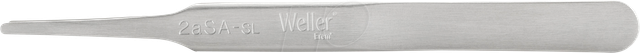 2ASASL Präzisionspinzette 120 mm - Weller Erem ®