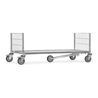 Spurrolle für Ladefläche 850 x 610 mm, für Kommissionierwagen 28er Serie - Fetra