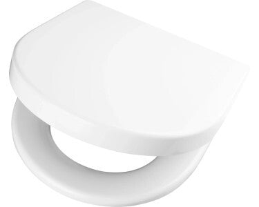 [gebraucht] B-ware Wc-sitz Kingston I D-form Absenkautomatik Duroplast Weiß Antibakteriell 150kg