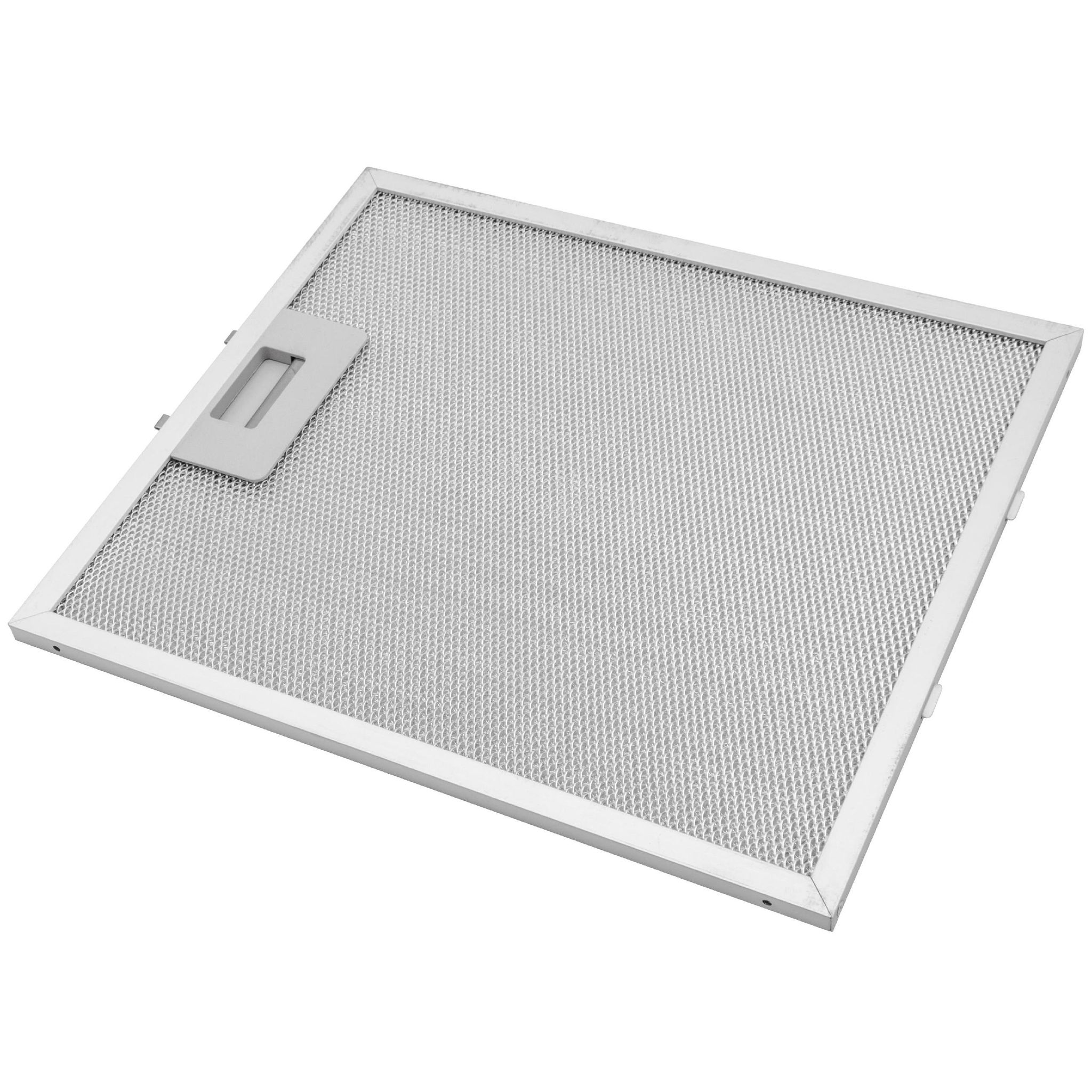 Vhbw 2x Filter Metallfettfilter Dauerfilter Ersatz Für Whirlpool Ari338199, C00136541 Für Dunstabzugshaube - 30,4 X 26,8 X 1,2 Cm, Metall