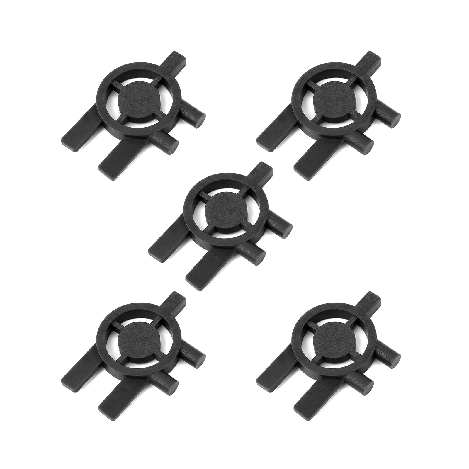 Set Mit 5 Ersatzschlüsseln Für Cintas- Und Sanis-spender