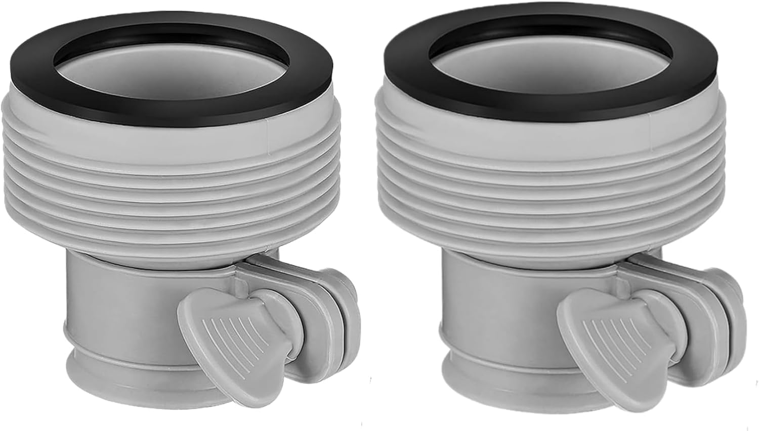 Poolschlauchadapter (typ B), 32 Mm Und 38 Mm Poolpumpenanschlüsse