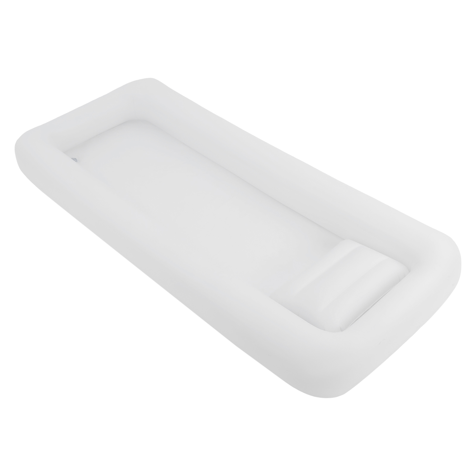 Yissale-pvc-badewanne Für Erwachsene Aufblasbare Badewanne Mit Elektrischer Luftpumpe 10l