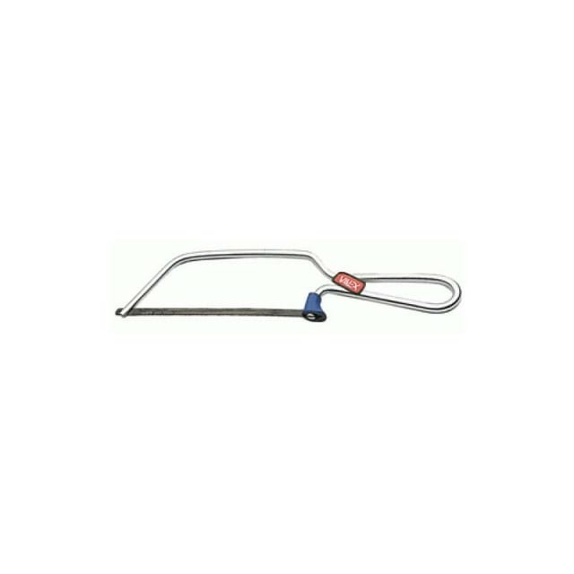 Bogensäge Bow Puk mit Stahlklinge 155 mm