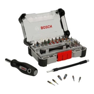 Bosch Präzisions-Schrauberbit-Set 43tlg. - 2607002837