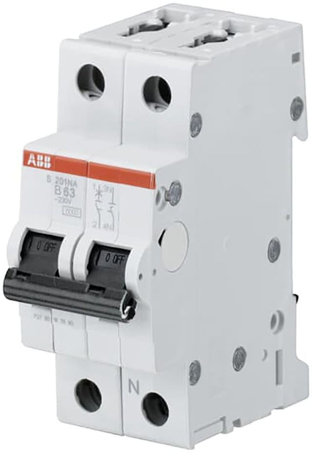 Abb Automat (S 201-B6na)