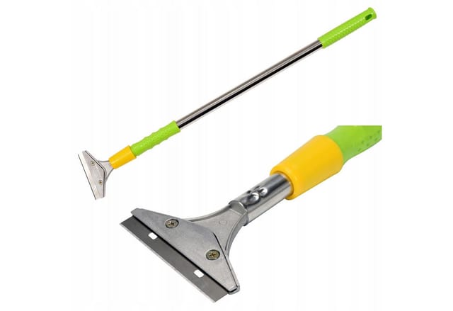 Teleskopschaber 68-112 cm 6799 yato