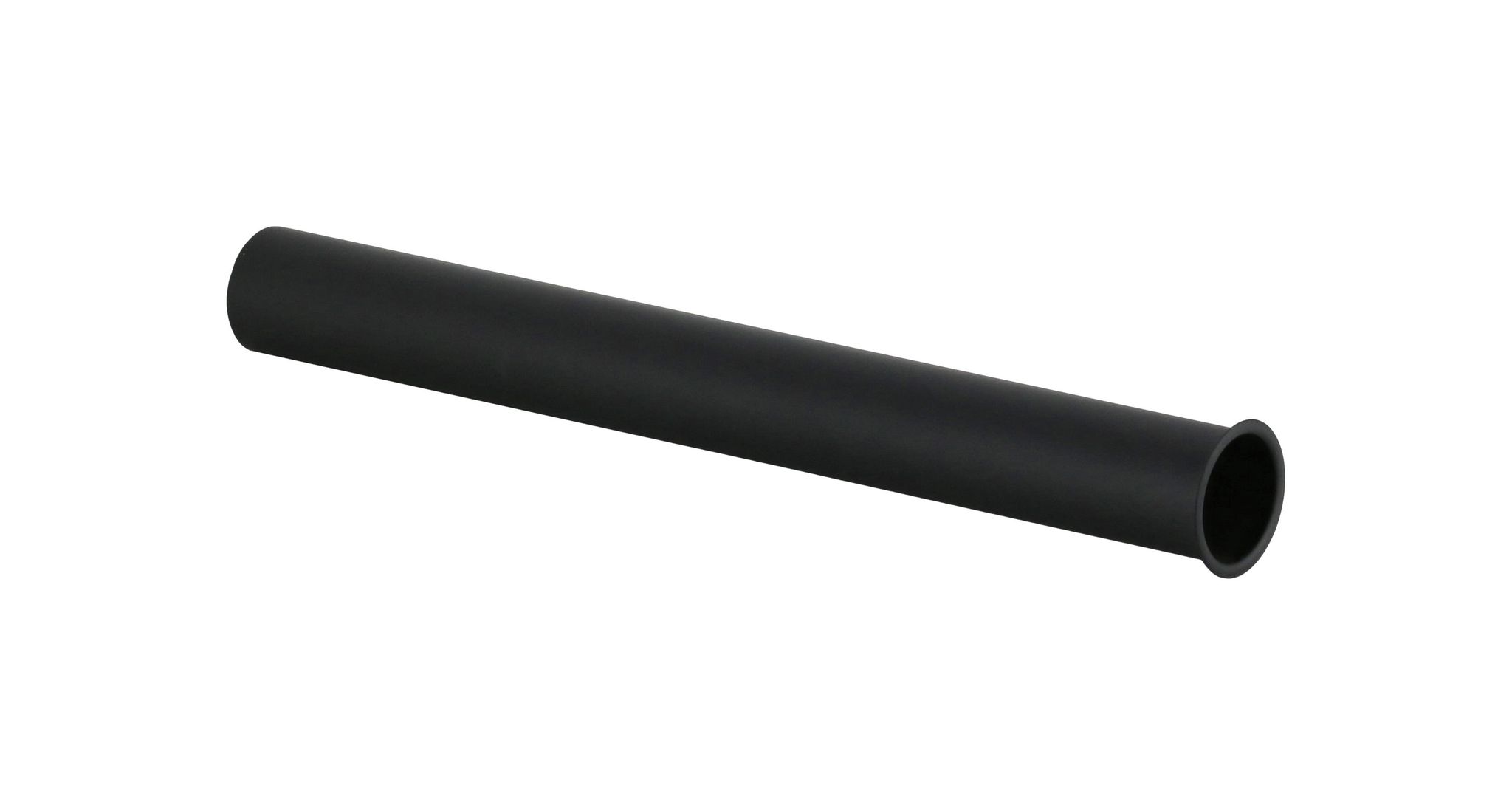 Verlängerungsrohr Für Siphons Ø32 Mm X 300 Mm In Mattschwarzem Messing De Borri To-k320300no Matt-schwarz