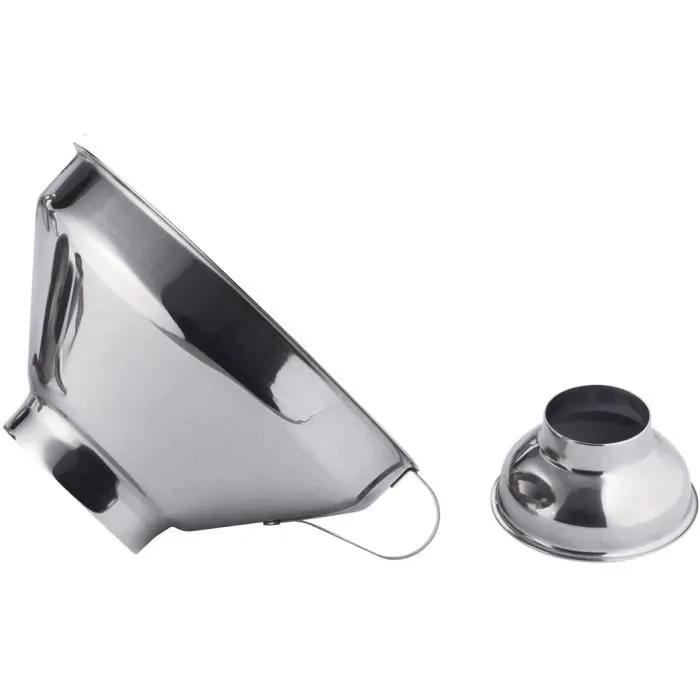 De Buyer Trichter Edelstahl Durchmesser 15 Cm