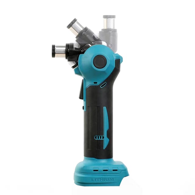 18-v-akku-schlagbohrmaschine, Kompatibel Mit 14.000 U/min, 180-w-motor, Verstellbarer Kopf 0 – 90 Grad (ohne Akku Und Ladegerät, Geeignet Für Makita 18-v-akku)
