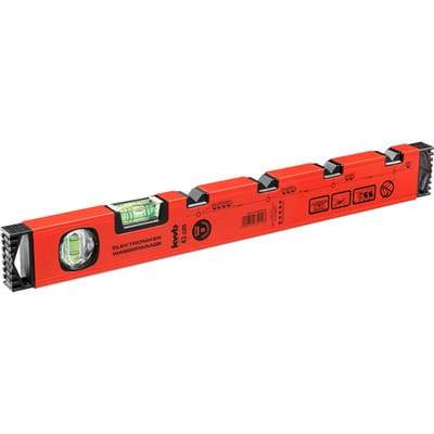 065210 Elektriker-Wasserwaage 480 mm - KWB