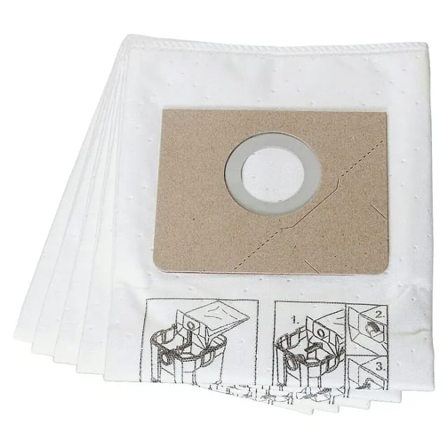 Vliesfiltersack 25L, 5 Stück - 31345061010 VaS - Fein
