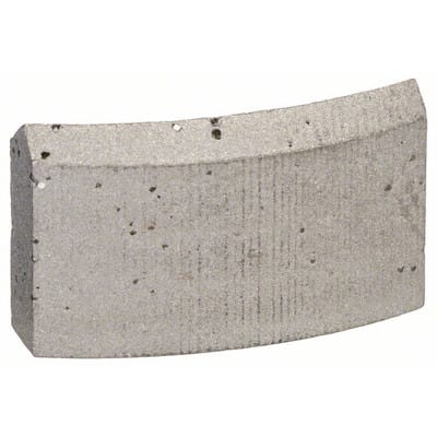Accessories 2608601415 2608601415 Segmente für Trockenbohrkronen 3 St. - Bosch