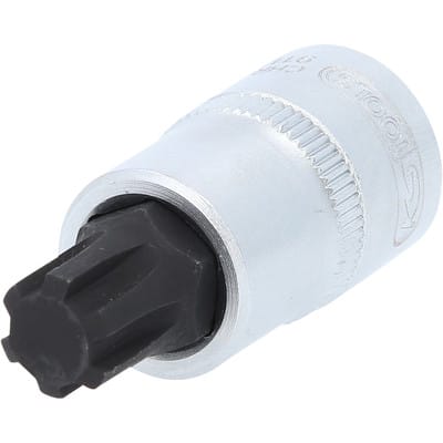 1/2' Bit-Stecknuss für RIBE®-Schrauben, kurz, M13
