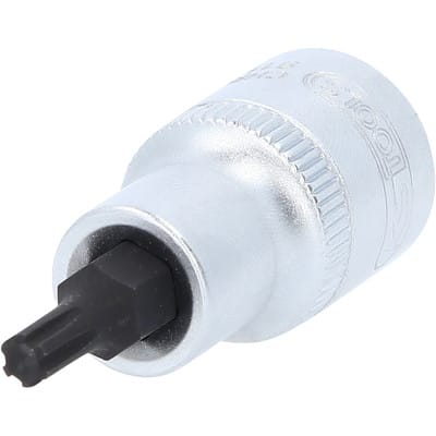 1/2' Bit-Stecknuss für RIBE®-Schrauben, kurz, M5