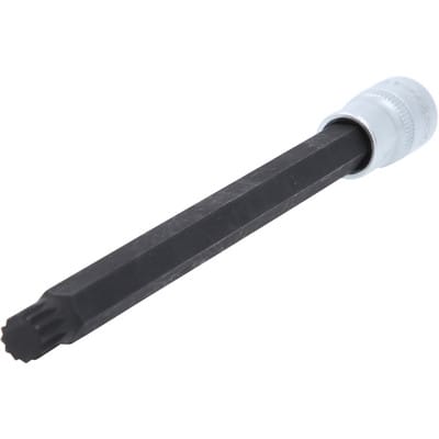 1/2' Bit-Stecknuss xzn, extra lang, M12