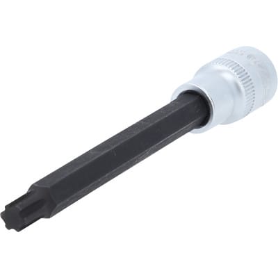 1/2' Bit-Stecknuss für RIBE®-Schrauben, lang, M9