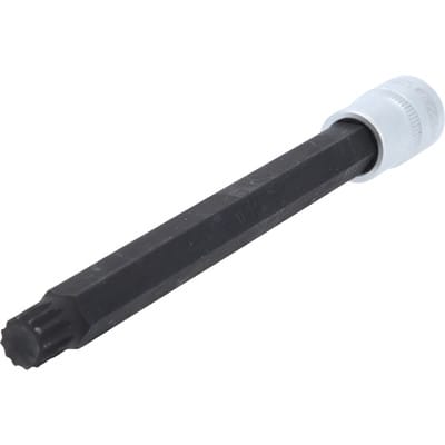 KS-Tools 911.9326 1/2" Bit-Stecknuss XZN, extra la ng, M14