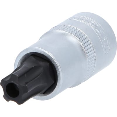 Ks Tools 1/2 Bit-Stecknuss TorxPlus mit Stirnlochbohrung, IPR55