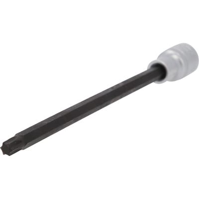 1/2' Bit-Stecknuss Torx, extra lang, T45