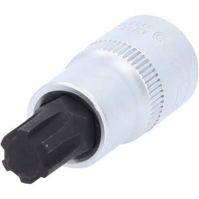 1/2' Bit-Stecknuss für RIBE®-Schrauben, kurz, M12