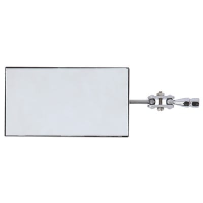 Spiegel rechteckig 90 x 50 mm