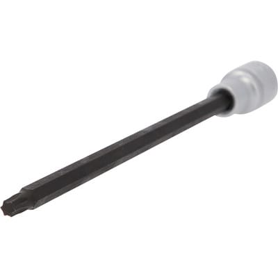 1/2' Bit-Stecknuss Torx, extra lang, T40