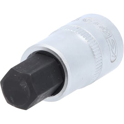 1/2' Bit-Stecknuss Innensechskant, kurz, 14 mm