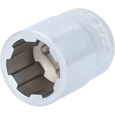 KS-Tools 913.3941 3/8" RESCUEpower Stecknuss, 16mm