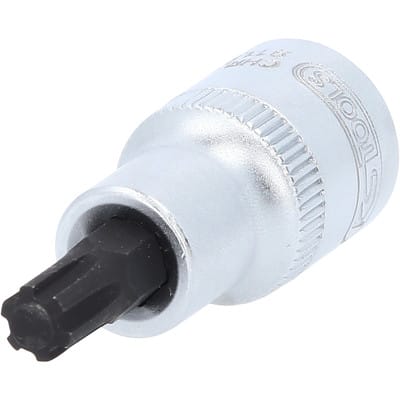 1/2' Bit-Stecknuss für RIBE®-Schrauben, kurz, M8