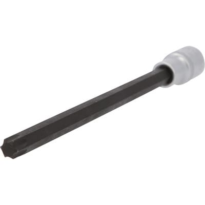 1/2' Bit-Stecknuss Torx, extra lang, T55