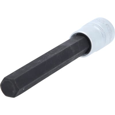 1/2' Bit-Stecknuss Innensechskant, lang, 14 mm