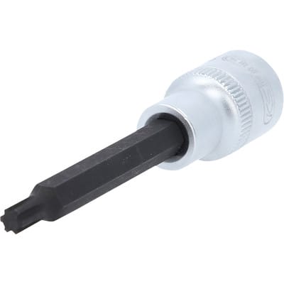 1/2' Bit-Stecknuss für RIBE®-Schrauben, mittel, M6