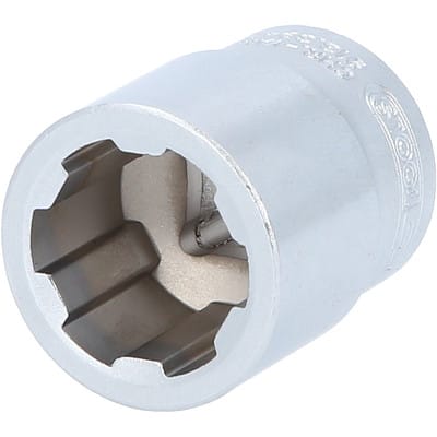 3/8' RESCUEpower Stecknuss, 17mm