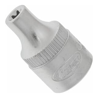 T Steckschlüsseleinsatz ∙ V2725N ∙ 3/8 Zoll (10 mm) Vierkant hohl ∙ Außen torx® Profil ∙ sw E5