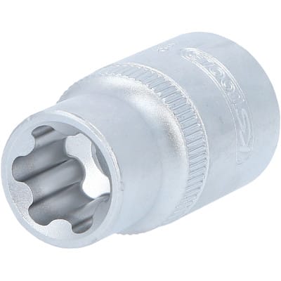 KS-Tools 911.3161 1/2" Torx-E-Plus Stecknuss, EPL1 8