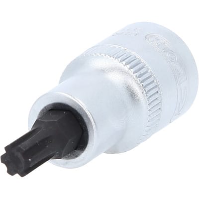 1/2' Bit-Stecknuss für RIBE®-Schrauben, kurz, M7