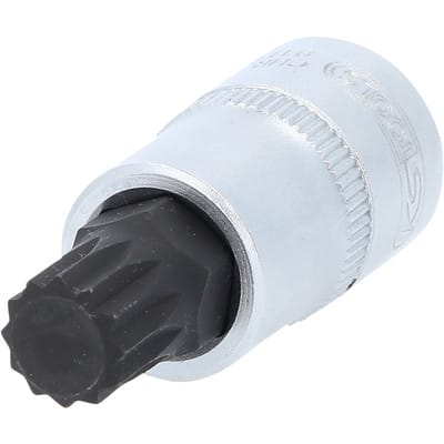 1/2' Bit-Stecknuss xzn, kurz, M14