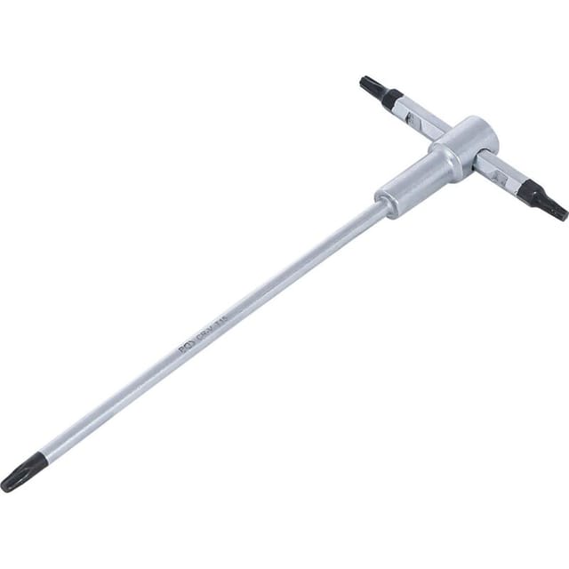 Schraubendreher mit T-Gleitgriff T-Profil (für Torx) T15
