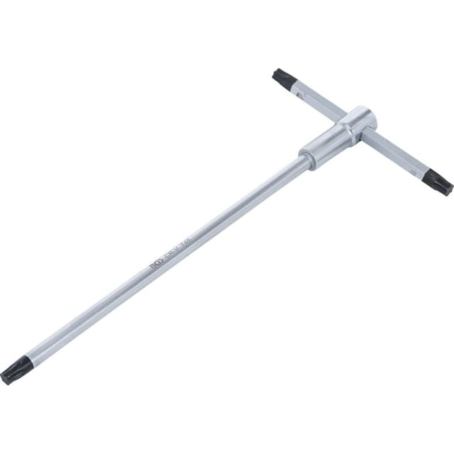 Schraubendreher mit T-Gleitgriff T-Profil (für Torx) T45