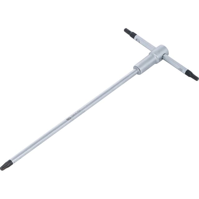 Schraubendreher mit T-Gleitgriff T-Profil (für Torx) T20