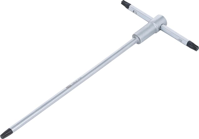 Schraubendreher mit T-Gleitgriff T-Profil (für Torx) T30