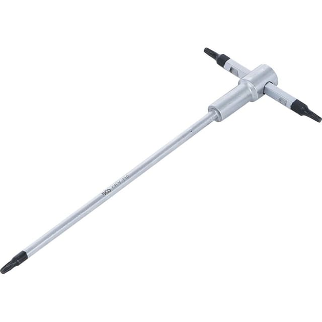 Schraubendreher mit T-Gleitgriff T-Profil (für Torx) T10